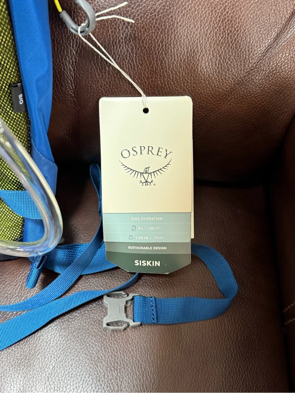 OSPREY compact hydration